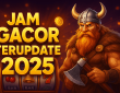 Jam Gacor Terupdate 2025