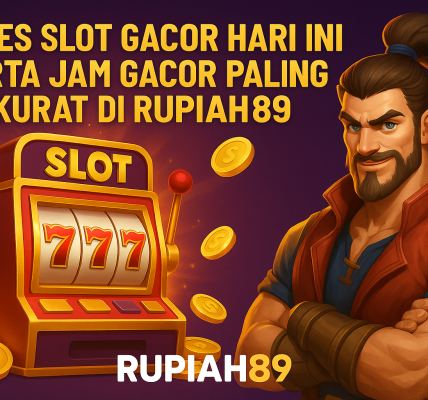 games slot gacor hari ini paling akurat