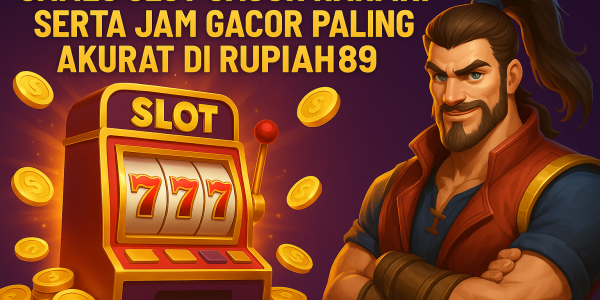 games slot gacor hari ini paling akurat